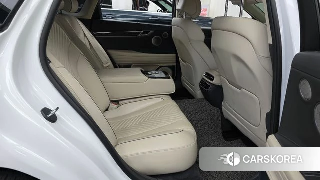 Genesis G80 (RG3) 2022 Белый из Кореи, фото 2