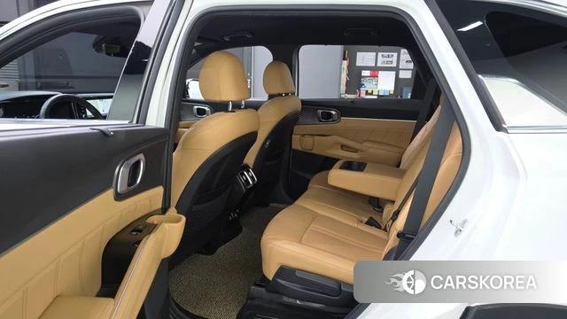 Kia Sorento 4th Generation 2020 Белый из Кореи, фото 2