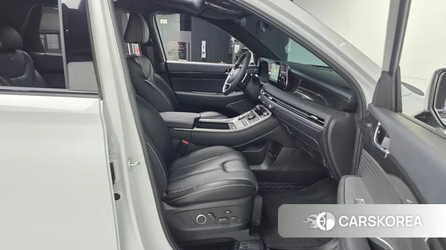 Hyundai The New Palisade 2023 Белый из Кореи, фото 2