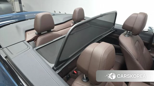 BMW 4 Series (G22) 2023 Небесно-голубой из Кореи, фото 2