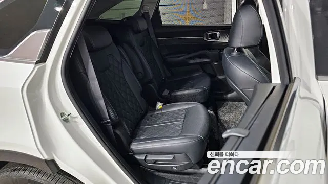 Kia Sorento 4th Generation 2022 Белый из Кореи, фото 2