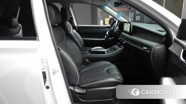 Hyundai The New Palisade 2022 Белый из Кореи, фото 2