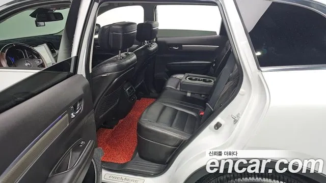 Renault Korea (Samsung) The New QM6 2019 Белый из Кореи, фото 2