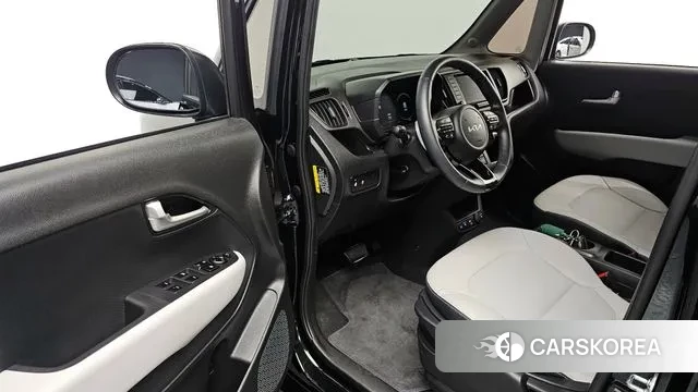 Kia The New Kia Ray EV 2025 Черный из Кореи, фото 2