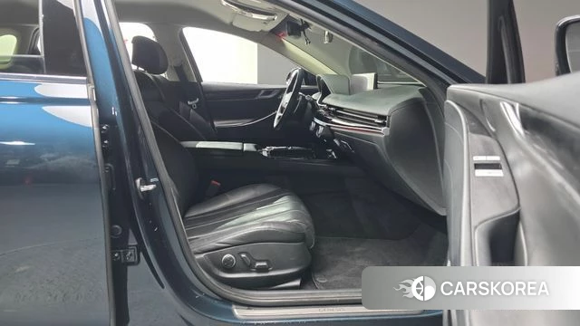 Genesis G80 (RG3) 2020 Синий из Кореи, фото 2