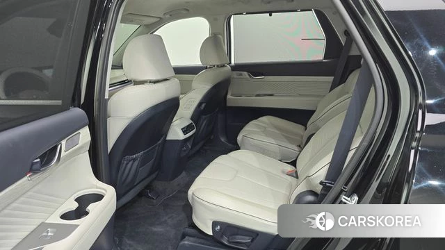 Hyundai The New Palisade 2023 Черный из Кореи, фото 2