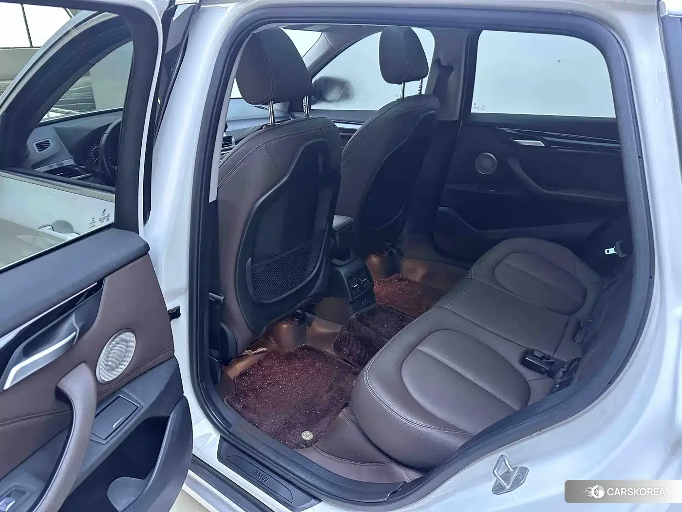 BMW X1 2023 Белый из Китая, фото 2