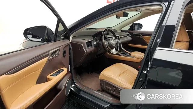 Lexus RX450h 4th generation 2019 Черный из Кореи, фото 2
