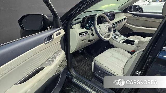 Hyundai The New Palisade 2023 Синий из Кореи, фото 2