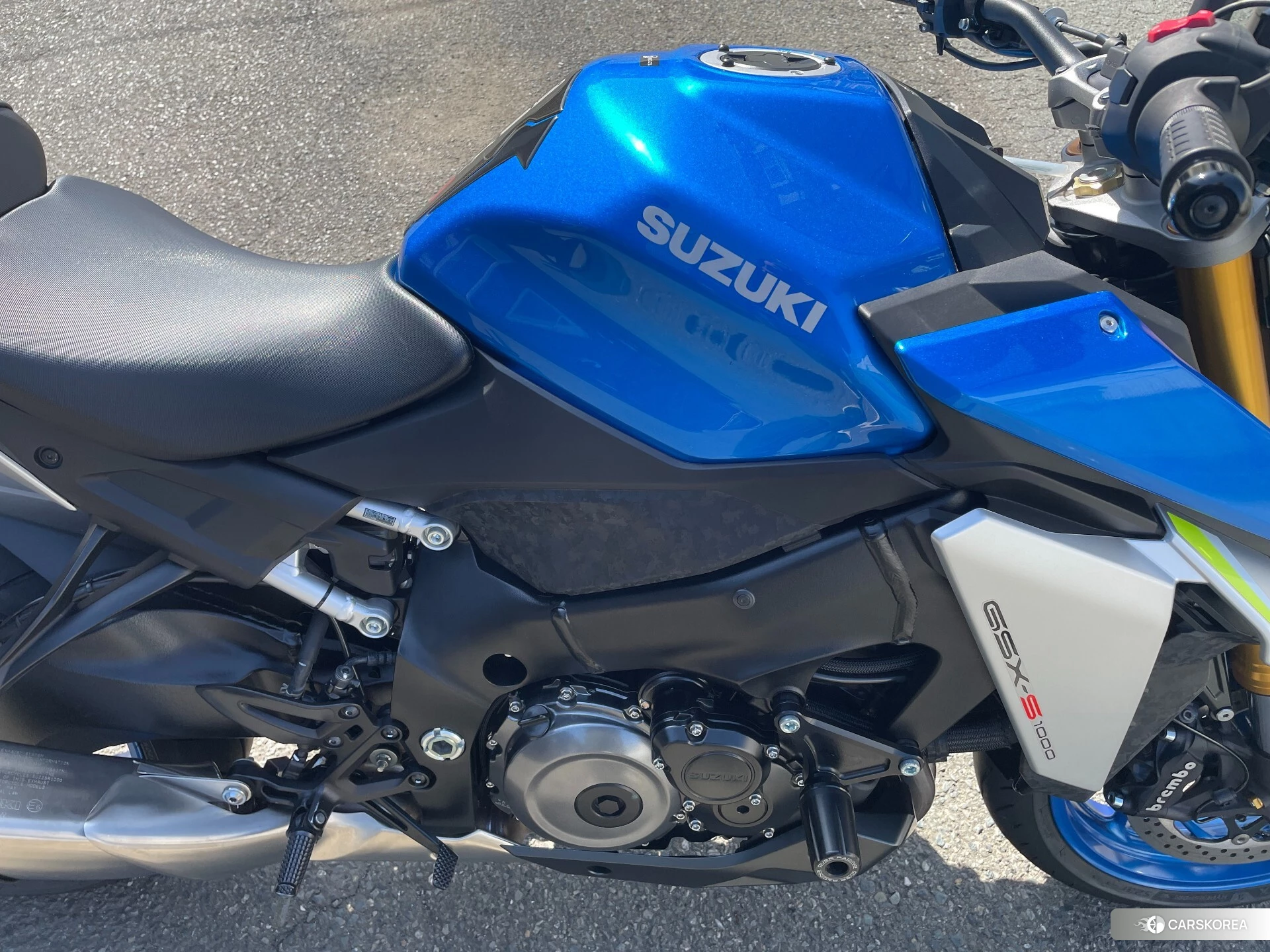 Проданный Suzuki GSX-S1000 id 4192937 из Японии, фото 4