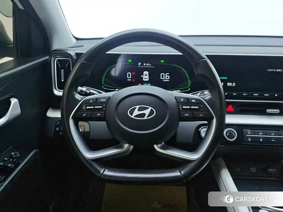 Hyundai Beijing Hyundai ix35 2023 Белый из Китая, фото 2