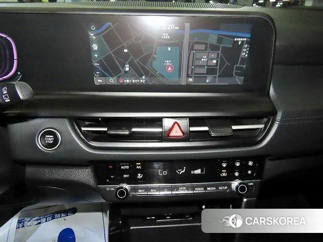 Kia The New Seltos 2025 Белый из Кореи, фото 2