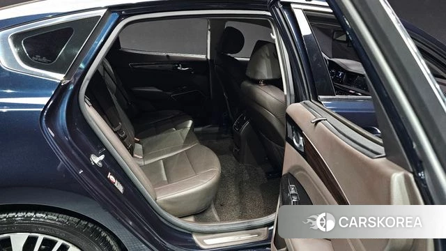 Kia Come New K7 2018 Синий из Кореи, фото 2