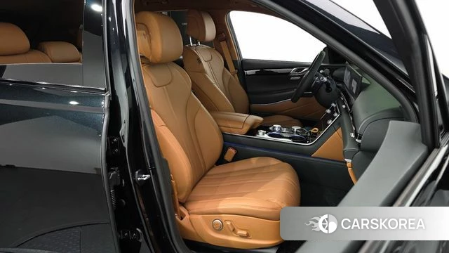 Genesis GV80 2026 Черный из Кореи, фото 2