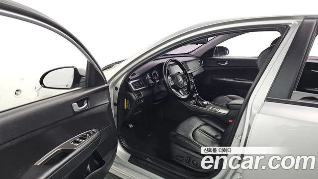 Kia The New K5 2nd generation 2018 Серебряный из Кореи, фото 2