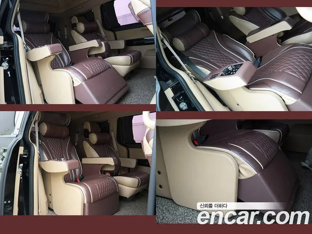 Kia The New Carnival 2018 Черный из Кореи, фото 2