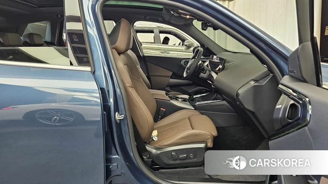 BMW X3 (G45) 2025 Синий из Кореи, фото 2