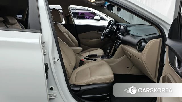 Hyundai Kona 2018 Белый из Кореи, фото 2