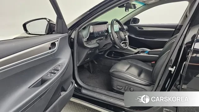 Hyundai The New Grandeur IG 2022 Черный из Кореи, фото 2