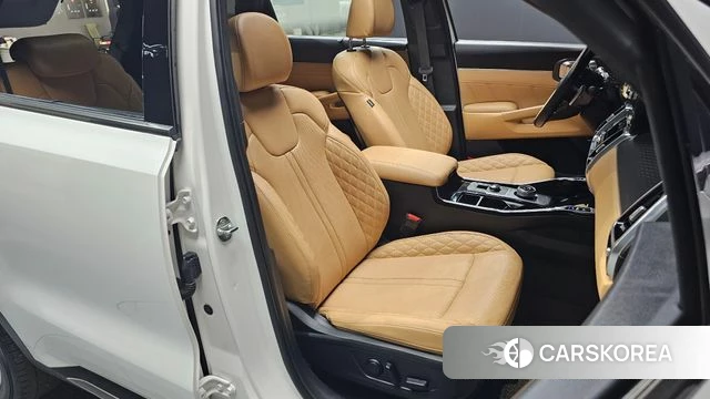 Kia Sorento 4th Generation 2023 Белый из Кореи, фото 2