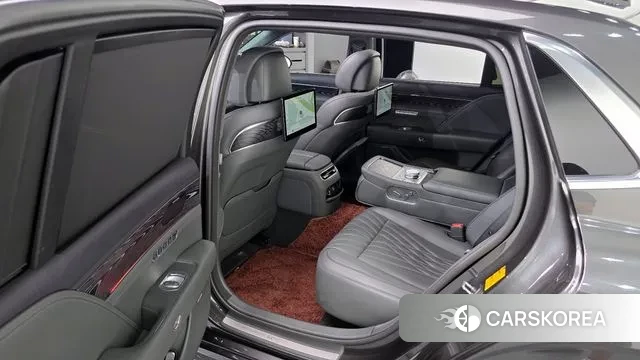 Genesis G90 (RS4) 2022 Серый из Кореи, фото 2