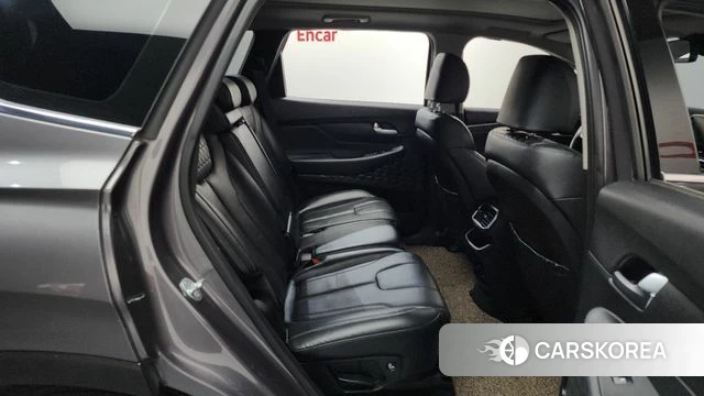 Hyundai Santa Fe TM 2018 Серый из Кореи, фото 2