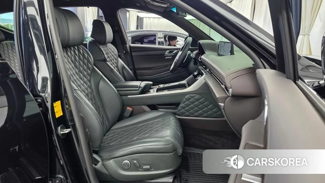 Genesis GV80 2020 Черный из Кореи, фото 2