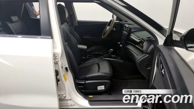 Ssangyong Berry New Tivoli 2019 Белый из Кореи, фото 2