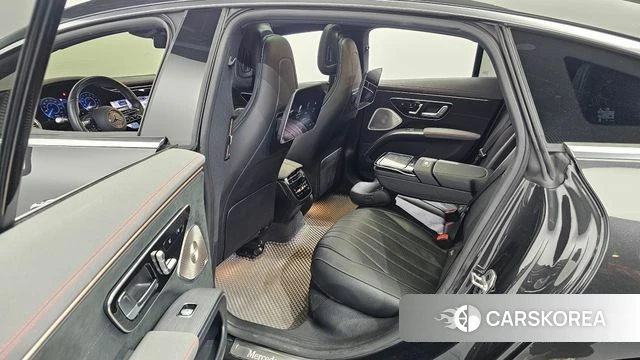 Mercedes-Benz EQS V297 2022 Серый из Кореи, фото 2