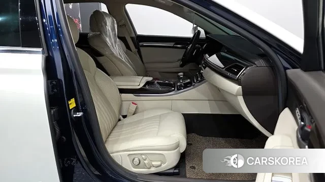 Genesis EQ900 2018 Белый из Кореи, фото 2