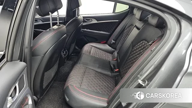 Genesis G70 2019 Серый из Кореи, фото 2