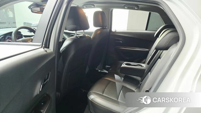 Chevrolet (GM Daewoo) The New Trax 2019 Белый из Кореи, фото 2
