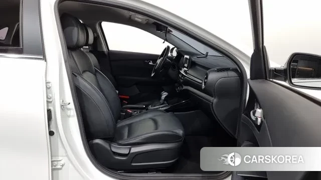 Kia Come New K3 2018 Белый из Кореи, фото 2