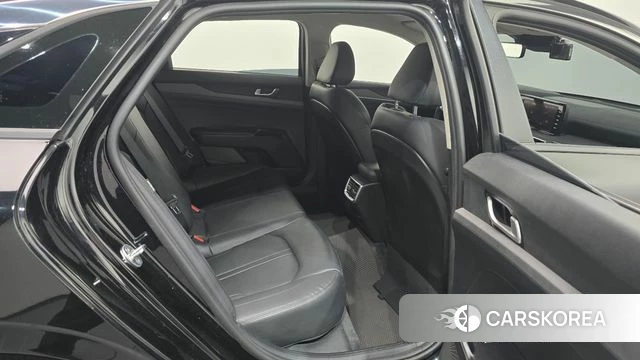 Kia K5 3rd generation 2021 Черный из Кореи, фото 2