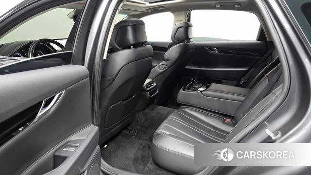 Genesis G80 (RG3) 2020 Серый из Кореи, фото 2