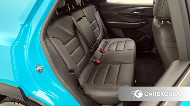 Chevrolet (GM Daewoo) Trailblazer 2020 Синий из Кореи, фото 2