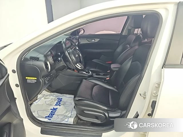 Kia Come New K3 2018 Белый из Кореи, фото 2