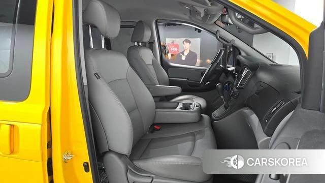 Hyundai The New Grand Starex 2020 Желтый из Кореи, фото 2