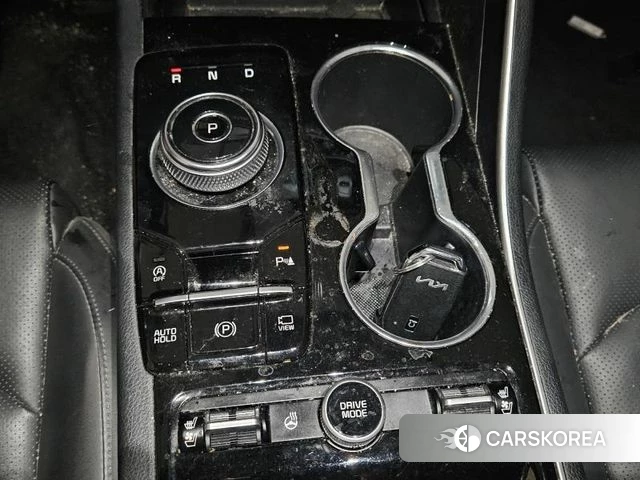 Kia K5 3rd generation 2022 Серый из Кореи, фото 2