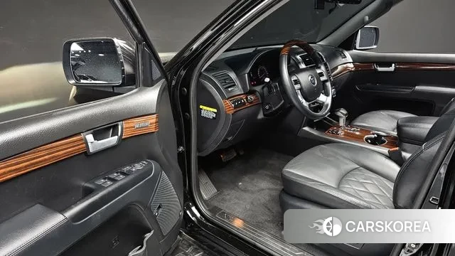 Kia The New Mohave 2018 Черный из Кореи, фото 2
