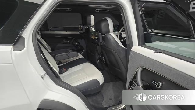 Land Rover Range Rover Sport 3rd Generation 2023 Белый из Кореи, фото 2