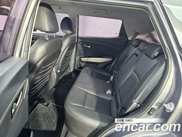 Ssangyong Tivoli Armor 2019 Серый из Кореи, фото 2