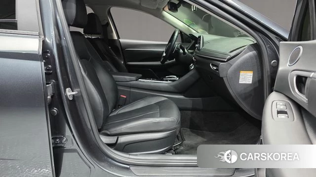 Hyundai Sonata Hybrid (DN8) 2022 Серый из Кореи, фото 2