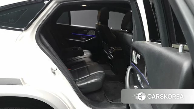 Mercedes-Benz GLE-Class W167 2022 Белый из Кореи, фото 2