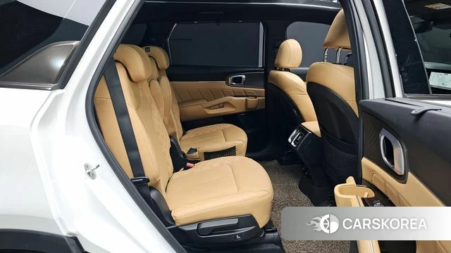 Kia Sorento 4th Generation 2022 Белый из Кореи, фото 2