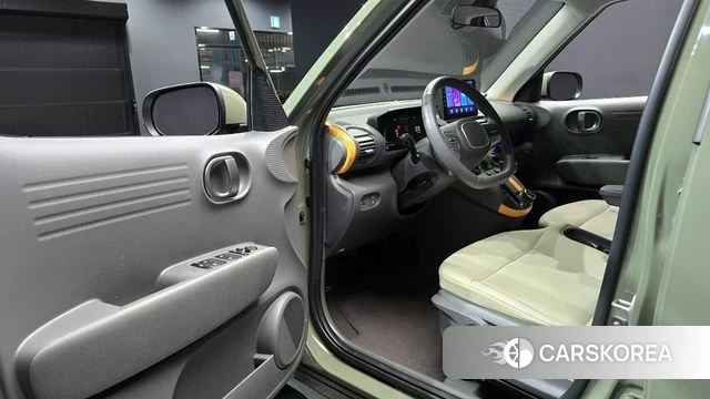 Hyundai Casper 2022 Зеленый из Кореи, фото 2