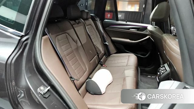 BMW X3 (G01) 2024 Серый из Кореи, фото 2