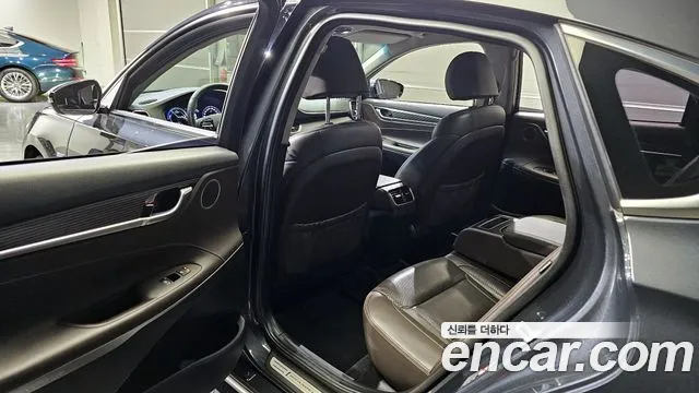 Hyundai Grandeur IG Hybrid id 2461895 из Кореи 2