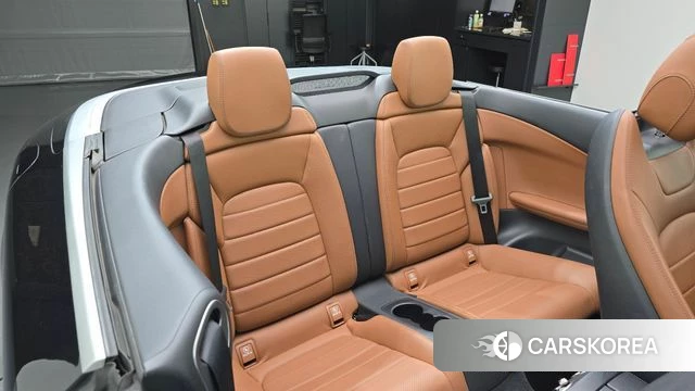 Mercedes-Benz C-Class W205 2020 Черный из Кореи, фото 2