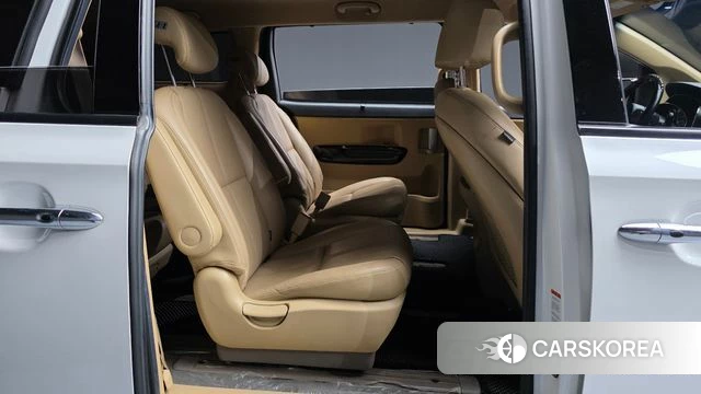 Kia The New Carnival 2019 Белый из Кореи, фото 2